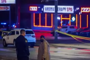 Осем души бяха застреляни в масажни салони в Атланта