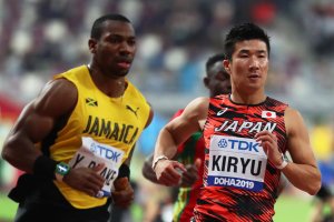 Двукратният олимпийски и световен шампион в спринтовите бягания Йохан Блейк