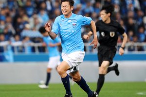 Казуйоши Миура е легенда на японския футбол От 4 години