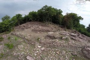 Античната крепост Боровец намираща се недалеч от Правец и Ботевград