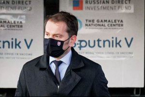 Словашкият премиер Игор Матович подаде оставка след многото критики по отношение