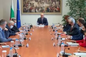 Радев: РС Македония да зачита правата на българите, за да влезе в ЕС