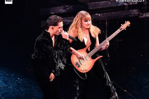 Малко преди 22 часа снощи се вдигна завесата на на 71 ия