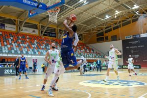 Ямбол поднесе голямата изненада за Купата на България по баскетбол