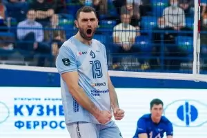 Соколов поведе "Динамо" към Купата на CEV
