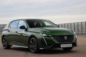 Второто поколение на Peugeot 308 излезе на пазара през вече