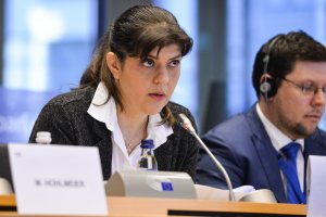 Европейският главен прокурор Лаура Кьовеши ще пристигне утре в България