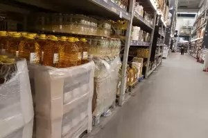 В Гърция се разрази истерия за олио, брашно и захар