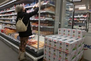 Инфлацията през април достигна поредни рекордни стойности НСИ отчете ръст