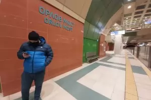 В събота и неделя новият лъч на метрото пак няма да работи