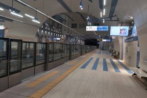 Следващата събота 24 април ще бъдат пуснати в движение