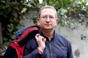 Писателят Георги Бърдаров спечели Европейската награда за литература за романа