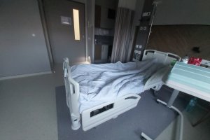 Страшните картини на връщани от болници пациенти от миналата есен