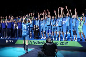 За първи път в кариерата си Цветан Соколов стана притежател