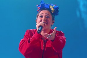 Певицата Манижа Сангин или просто Манижа ще представи Русия