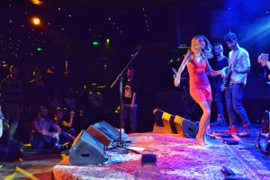 Поп певци и музиканти предимно от по младото поколение останали без