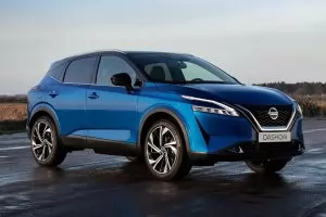 Nissan Qashqai - 3 млн. продажби по-късно