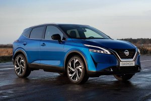 Най важният модел на Nissan на европейския пазар Qashqai най посл