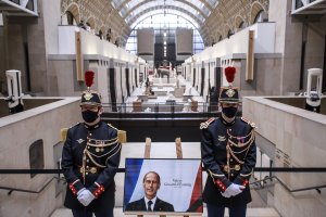 Един от водещите музеи на френската столица — д Орсе скоро ще