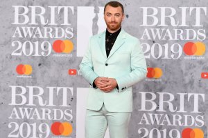 Сам Смит е една от големите звезди на британската поп