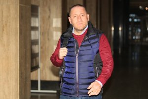 Бившият депутат от ДПС и лидер на партия ДРОМ Илия