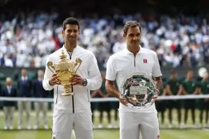 Джокович: Роджър и Рафа ме направиха тенисиста, който съм днес