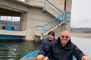 Със странна трактовка за ликвидирането на водните рискове излезе Министерството