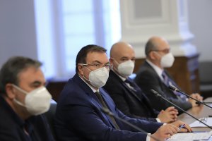 Всяко покачване на заболяемостта у нас се съпровожда с един