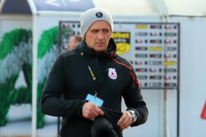 Доскорошният треньор на Локомотив Пд и настоящ наставник на ЦСКА София