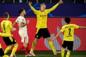 Сензацията Холанд чупи рекорди в Шампионската лига