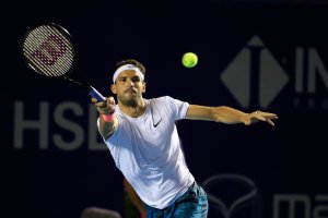 Поставеният под №5 Григор Димитров отпадна на 1 4 финалите от тенис
