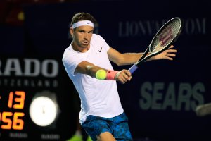 Първата ракета на България Григор Димитров №16 в ранглистата се