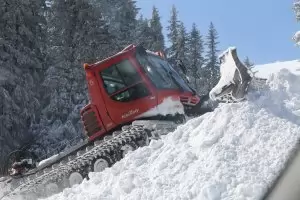 Пътят от Драгалевци за Алеко е отворен