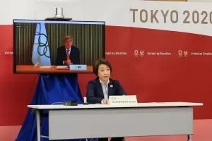 Олимпиада в Токио трябва да има - през 2024 г.