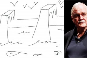 Светът безкрайно полудя каза Джон Клийз от Монти Пайтън пред