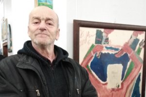 На 59 годишна възраст почина поетът и художник Борис Роканов   Отишъл си