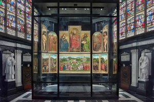 Един от най големите шедьоври в света и със сигурност най краденотото