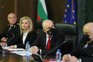 За първи път в новата история е разбита нелегална група