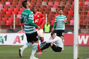 ЦСКА София се класира за 1 4 финалите в турнира за Купата на