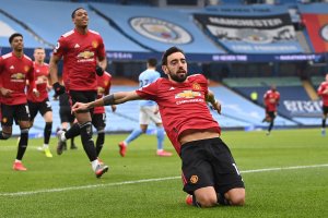 Манчестър Юн спечели с 2 0 градското дерби срещу Манчестър С