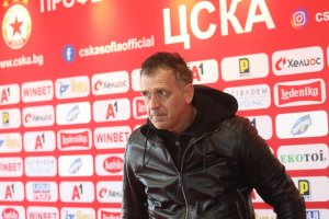 Завърналият се в ЦСКА София след тримесечно самоволно отсъствие Жул Кейта