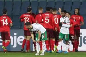 1:3 с Швейцария на старта ни отдалечи от Мондиал 2022