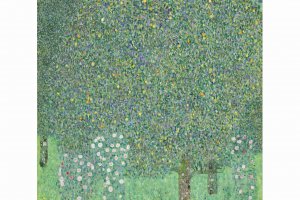 Единствената картина на Густав Климт в националната колекция на Франция ще