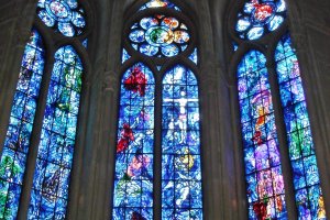 Пикасо казва за него Когато Матис си отиде Марк Шагал