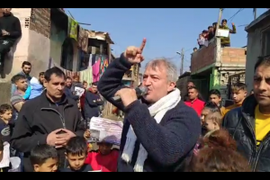 И тази предизборна кампания ще се запомни с редица странни