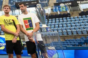 Първата ракета на България Григор Димитров №16 в света и