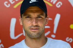 Българската звезда на световния тенис Григор Димитров сподели че е