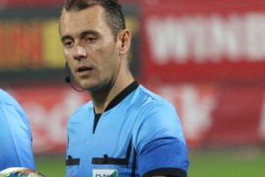 ЦСКА София не желае повече рефера Драгомир Драганов да свири мачове