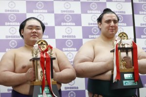 За пети път в кариерата си Даниел Иванов Аоияма получи една