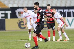 Носителят на Купата на България за 2019 и 2020 г